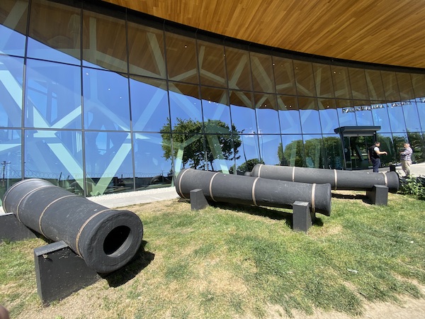Panorama 1453 History Museum - Photo by Erdinc ELHAN Panorama 1453 History Museum - Photo by Erdinc ELHAN