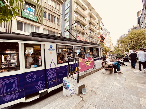 Kadıköy - Photo by Erdinc ELHAN Kadıköy - Photo by Erdinc ELHAN