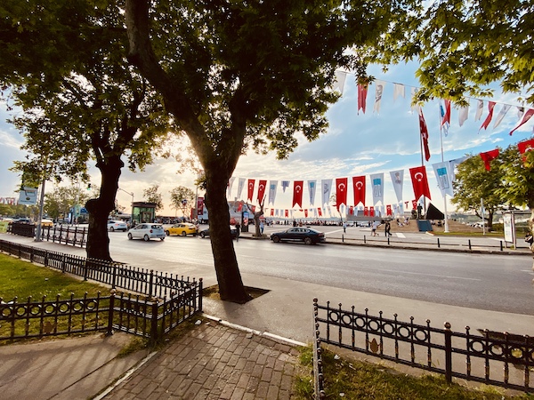 Kadıköy - Photo by Erdinc ELHAN Kadıköy - Photo by Erdinc ELHAN