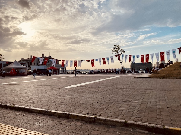 Kadıköy - Photo by Erdinc ELHAN Kadıköy - Photo by Erdinc ELHAN