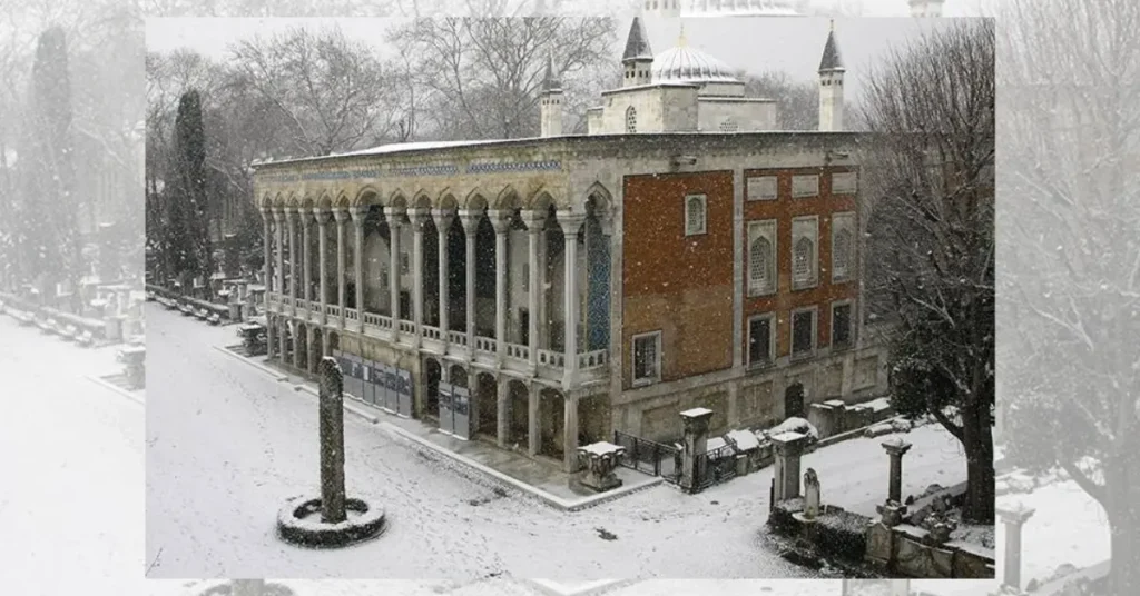 The Istanbul Archaeological Museums 1024x536