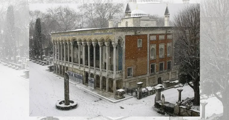 The Istanbul Archaeological Museums 768x402