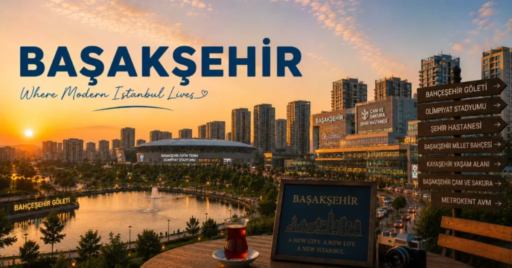 Basaksehir Istanbul Turkiye 1024x536