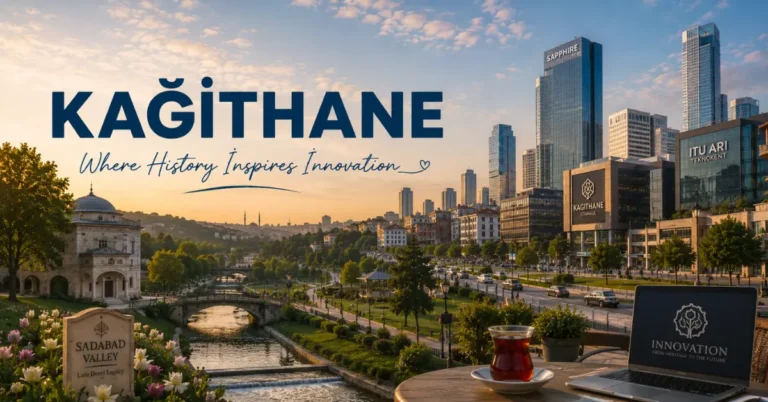 Kagithane Istanbul Turkiye 768x402