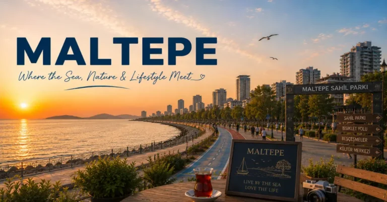 Maltepe Istanbul Turkiye 768x402