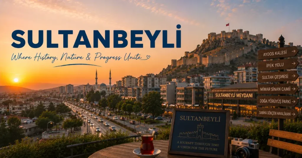 Sultanbeyli Istanbul Turkiye 1024x536