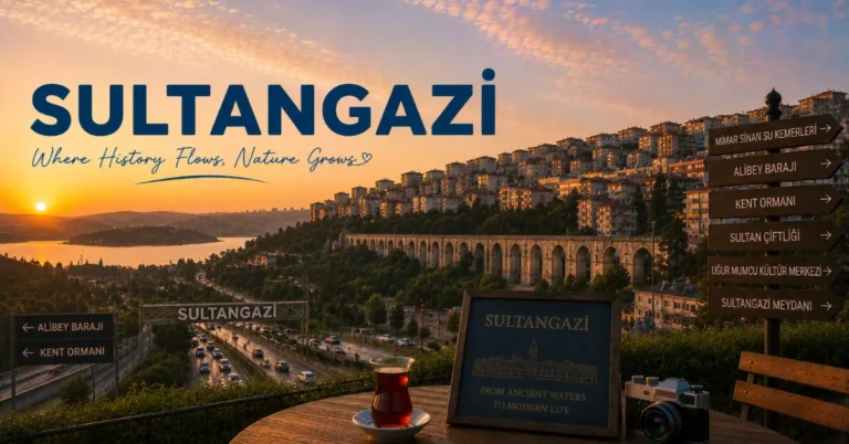 Sultangazi Istanbul Turkiye 768x402