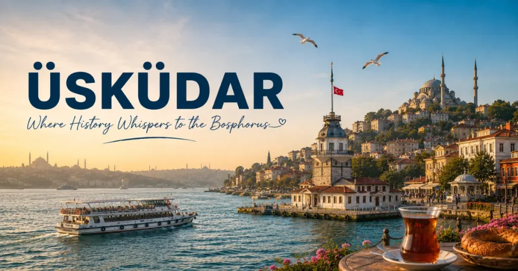 Uskudar Istanbul Turkiye 1024x536