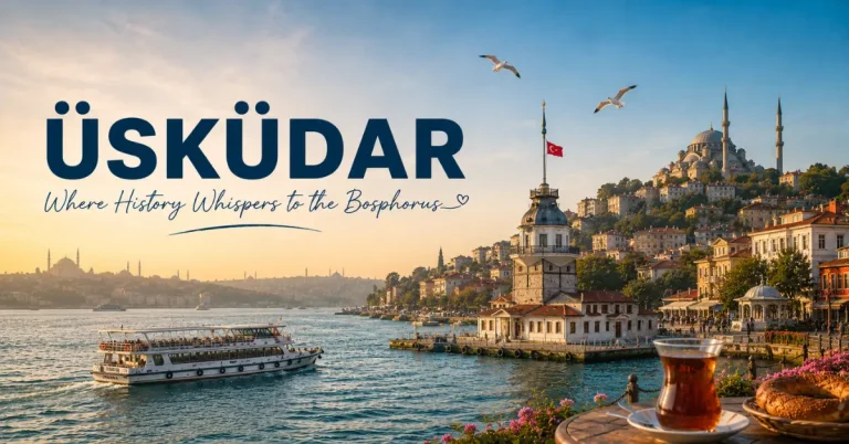 Uskudar Istanbul Turkiye 768x402