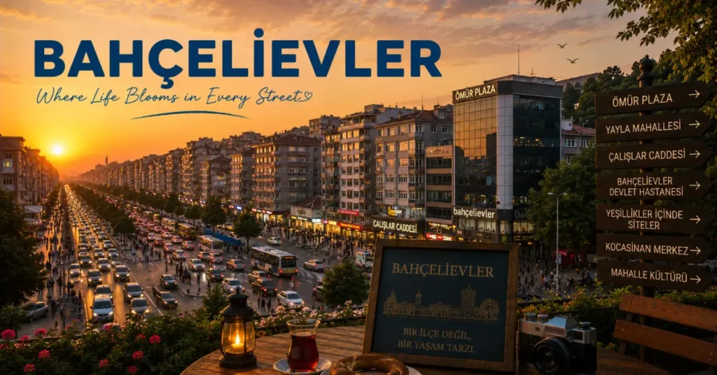 Bahcelievler Istanbul Turkiye 1024x536