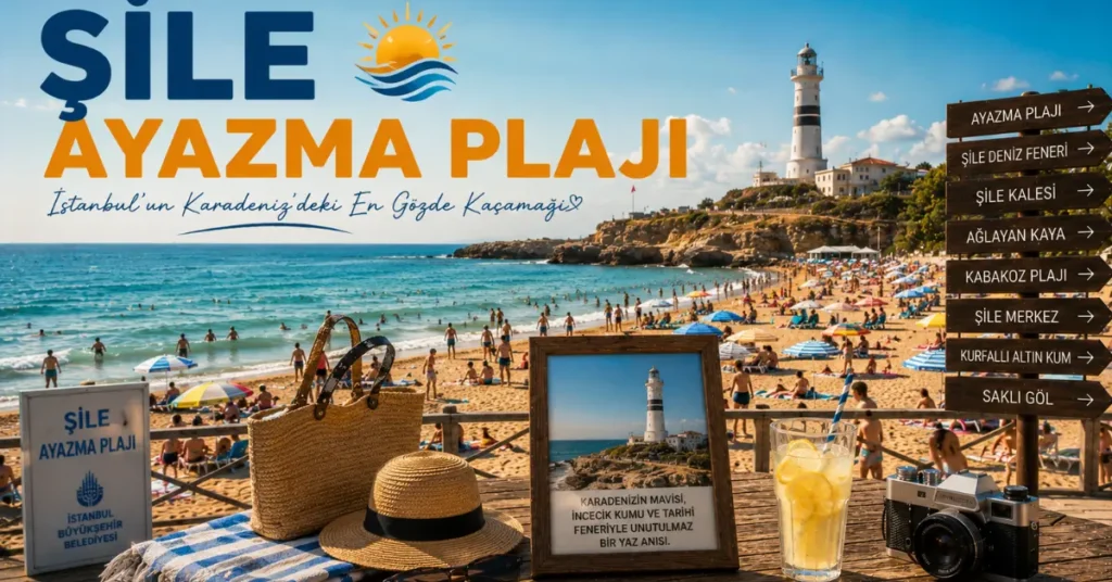 Sile Ayazma Plaji Istanbul Turkiye 1024x536